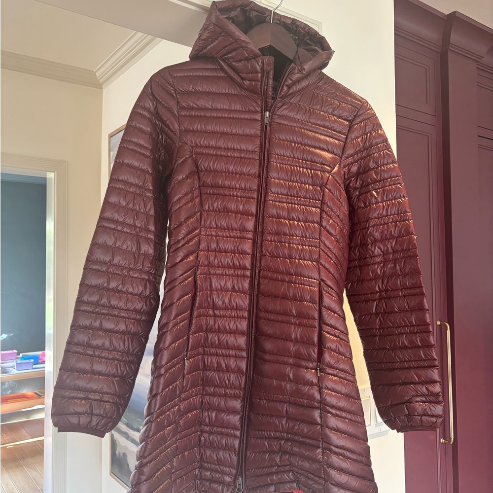 Patagonia Ultralight Fiona Puffer Jacket